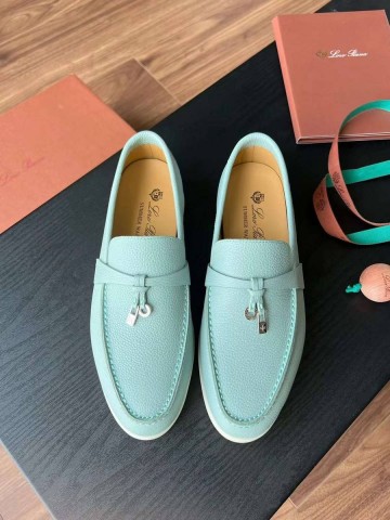 Loro Piana Summer Walk лоферы #940176VH