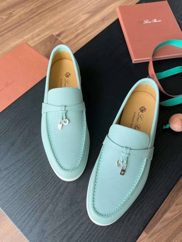 Loro Piana Summer Walk лоферы #940176VH
