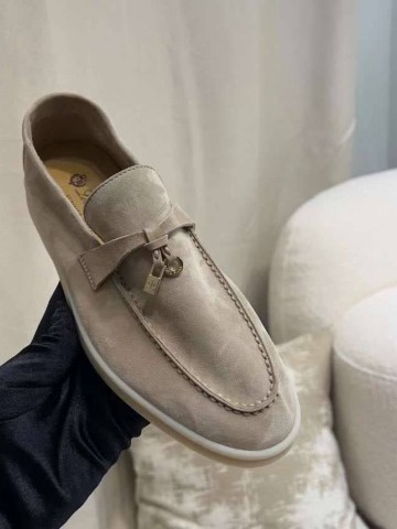 Loro Piana Charms Walk лоферы #208486TW