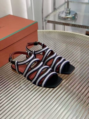 Loro Piana босоножки #981710QX