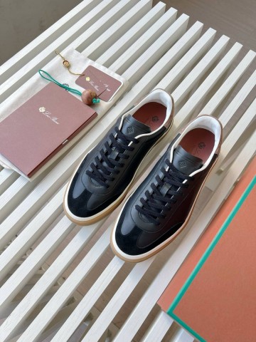 Loro Piana Tennis Walk кроссовки #949492PD