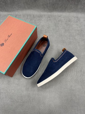 Loro Piana лоферы #950529NB
