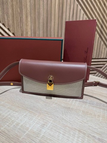 Loro Piana Extra Pochette сумка #952056FF