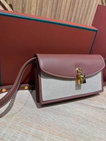 Loro Piana Extra Pochette сумка #952056FF