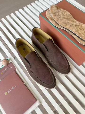 Loro Piana лоферы #228905ON