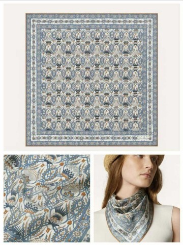 Loro Piana платок #954443QL