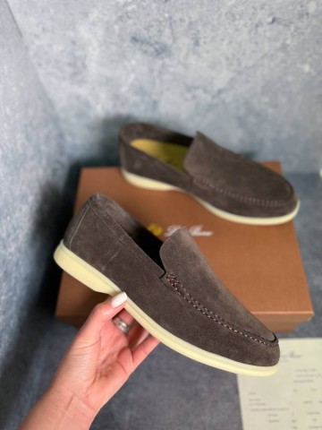 Loro Piana лоферы #974028XB