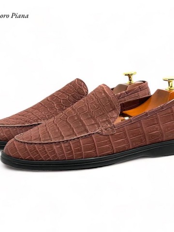 Loro Piana лоферы #207122DU