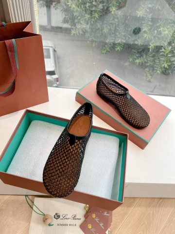 Loro Piana лоферы #959515WV