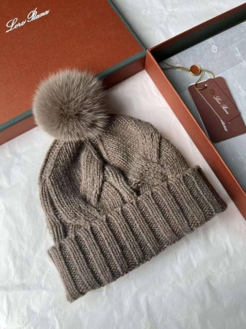 Loro Piana шапка #961744AO