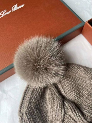 Loro Piana шапка #961744AO