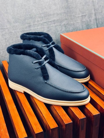 Loro Piana WALK AND WALK ботинки #962405DI