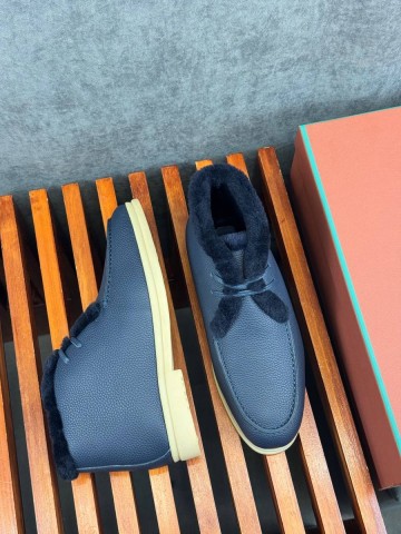 Loro Piana WALK AND WALK ботинки #962405DI