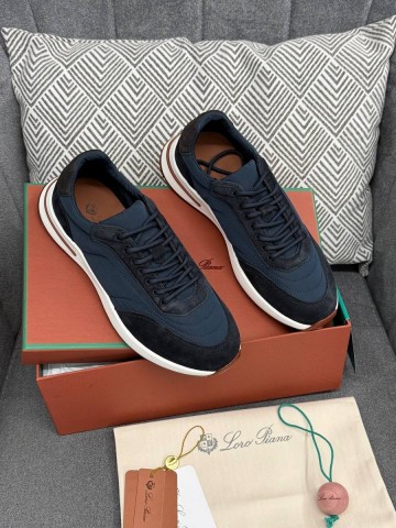 Loro Piana Week End Walk кроссовки #303490NO