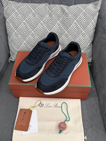 Loro Piana Week End Walk кроссовки #303490NO