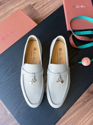 Loro Piana Summer Walk лоферы #963015UM
