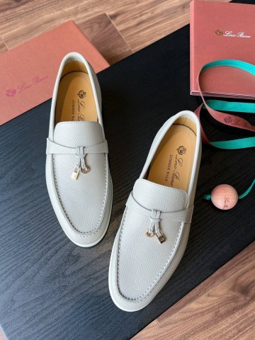 Loro Piana Summer Walk лоферы #963015UM