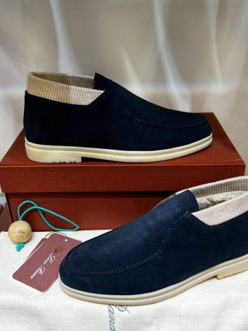 Loro Piana Open Walk лоферы #386412KP