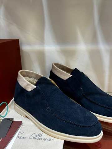 Loro Piana Open Walk лоферы #386412KP