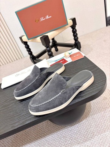 Loro Piana Babouche Walk мюли #646511RR