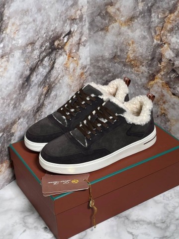 Loro Piana Newport Walk кроссовки #968193BG
