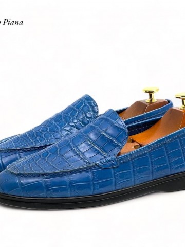 Loro Piana лоферы #664386FR