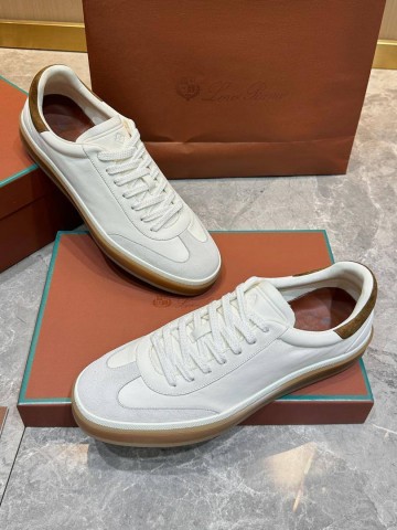 Loro Piana Tennis Walk кроссовки #970941SR