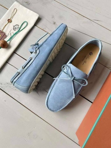 Loro Piana мокасины #974051FN