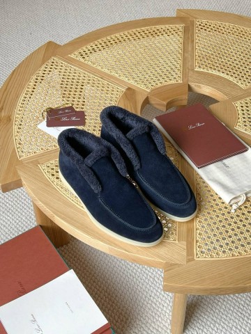 Loro Piana Open Walk Chukka лоферы #975354DX