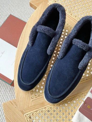 Loro Piana Open Walk Chukka лоферы #975354DX
