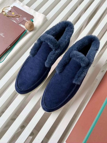 Loro Piana Open Walk Chukka лоферы #976729FL