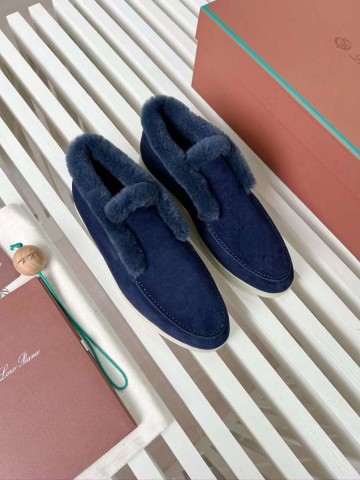 Loro Piana Open Walk Chukka лоферы #976729FL