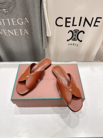 Loro Piana шлепанцы #451088SV