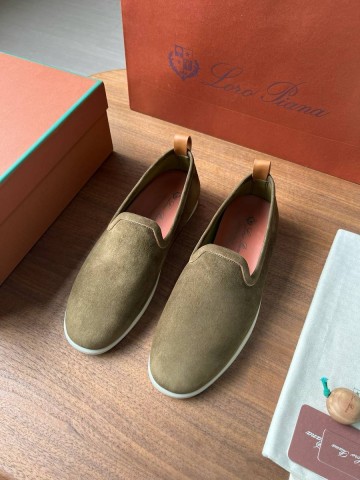 Loro Piana лоферы #977257QK