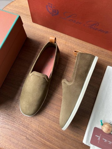 Loro Piana лоферы #977257QK