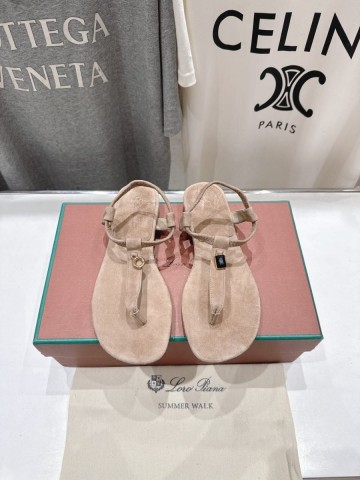 Loro Piana босоножки #773873VI
