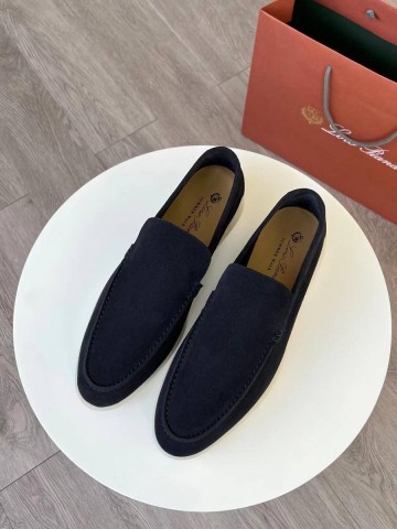 Loro Piana лоферы #410685BL