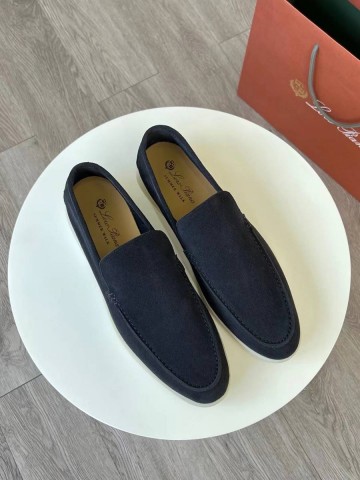 Loro Piana лоферы #410685BL
