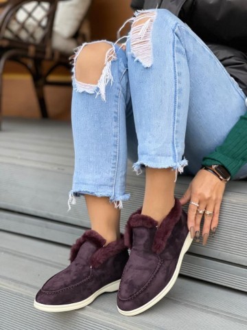 Loro Piana Open Walk Chukka лоферы #793002TE