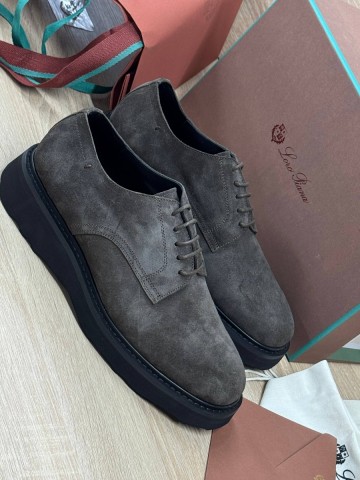 Loro Piana ботинки #570430PN