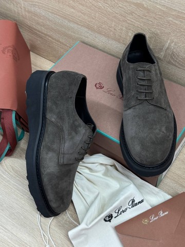 Loro Piana ботинки #570430PN