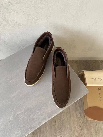 Loro Piana Open Walk лоферы #992662OC