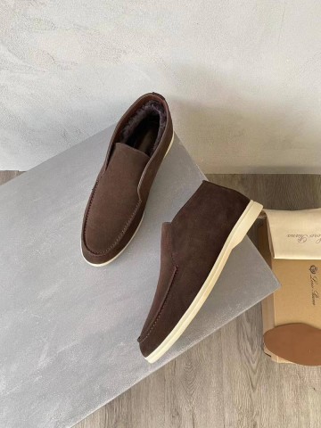 Loro Piana Open Walk лоферы #992662OC