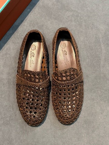 Loro Piana лоферы #987965KZ