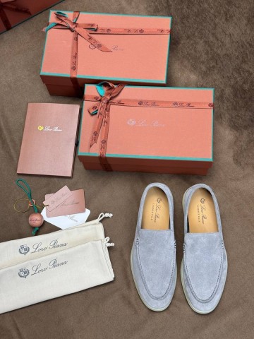 Loro Piana лоферы #995948PC