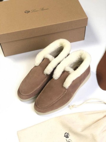 Loro Piana Open Walk Chukka лоферы #998607VG