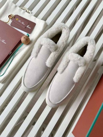 Loro Piana Open Walk Chukka лоферы #999381YN