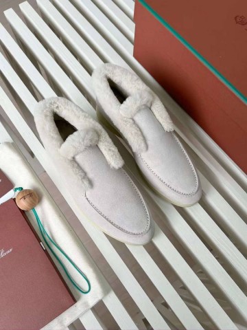 Loro Piana Open Walk Chukka лоферы #999381YN