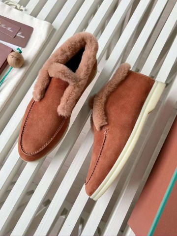 Loro Piana Open Walk Chukka лоферы #999550NE
