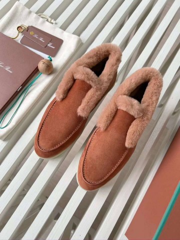 Loro Piana Open Walk Chukka лоферы #999550NE